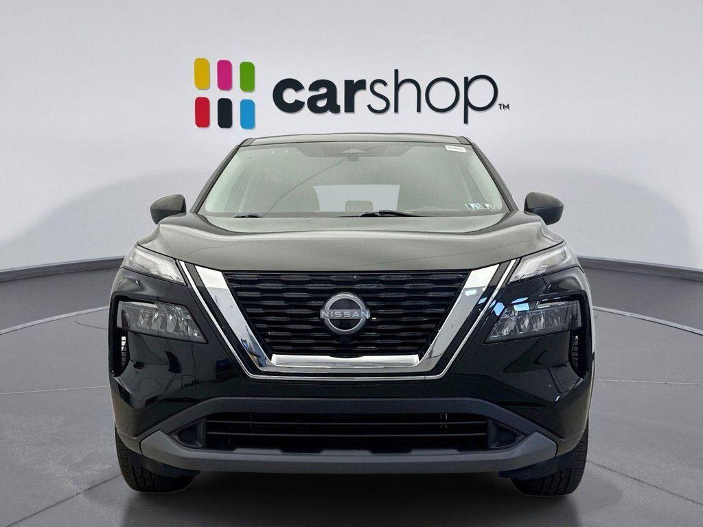 used 2023 Nissan Rogue car, priced at $22,699