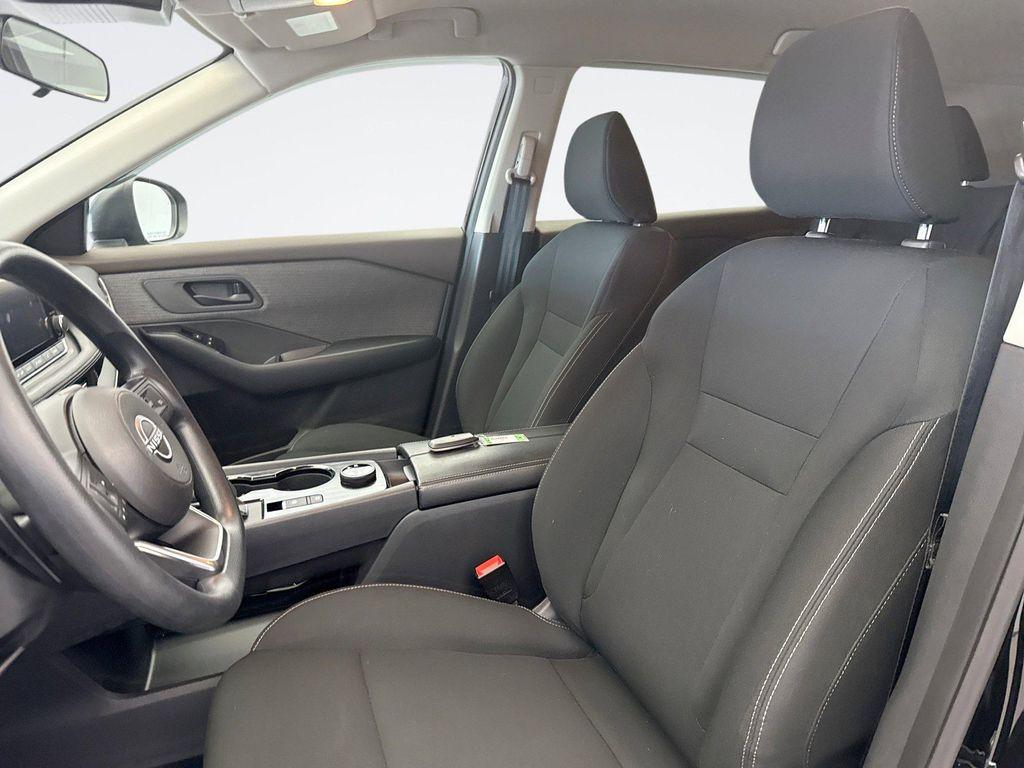 used 2023 Nissan Rogue car, priced at $22,699