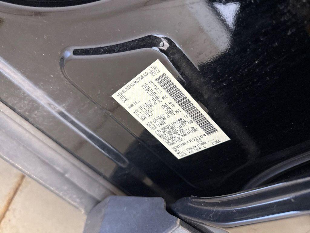 used 2023 Nissan Rogue car, priced at $22,699