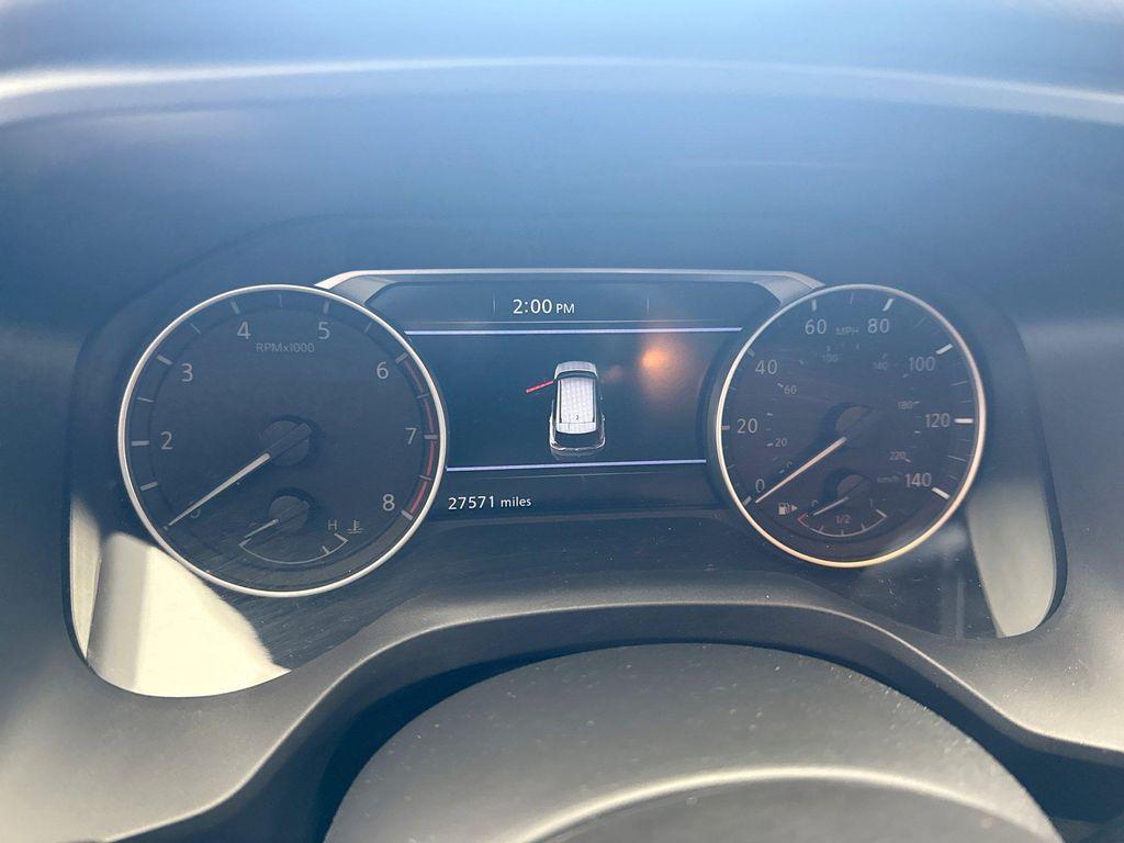 used 2023 Nissan Rogue car, priced at $22,699