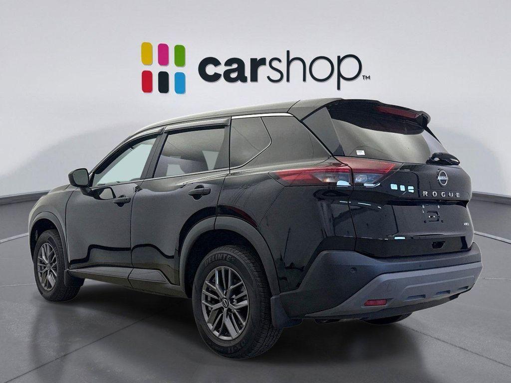 used 2023 Nissan Rogue car, priced at $22,699