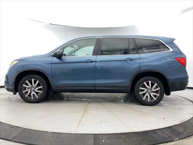 used 2019 Honda Pilot car, priced at $21,949