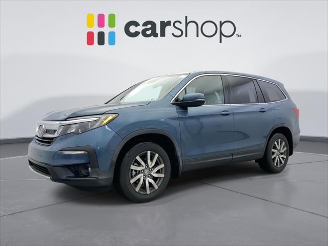 used 2019 Honda Pilot car, priced at $21,949