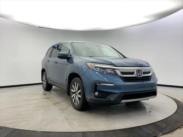 used 2019 Honda Pilot car, priced at $21,949