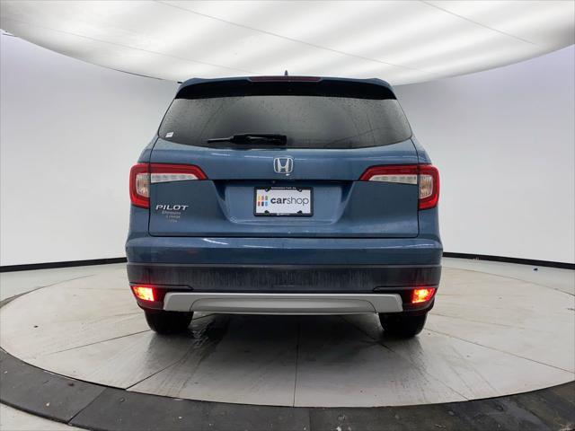 used 2019 Honda Pilot car, priced at $21,949