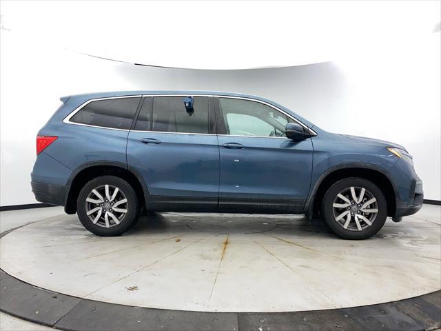 used 2019 Honda Pilot car, priced at $21,949