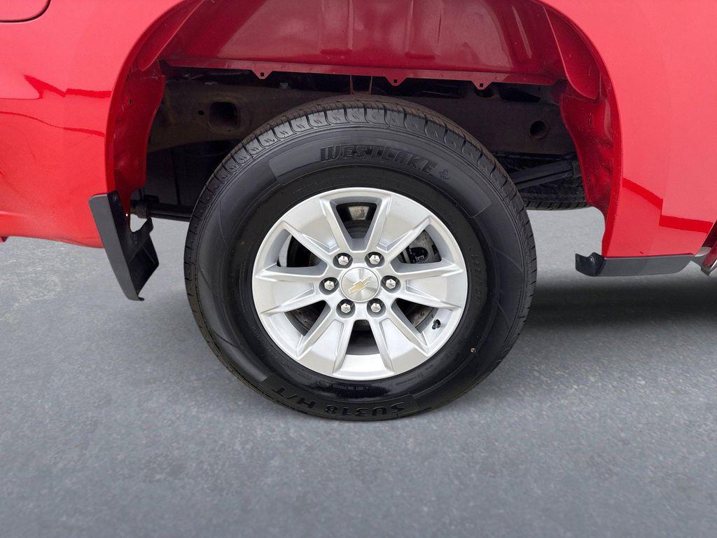 used 2022 Chevrolet Silverado 1500 car, priced at $32,898