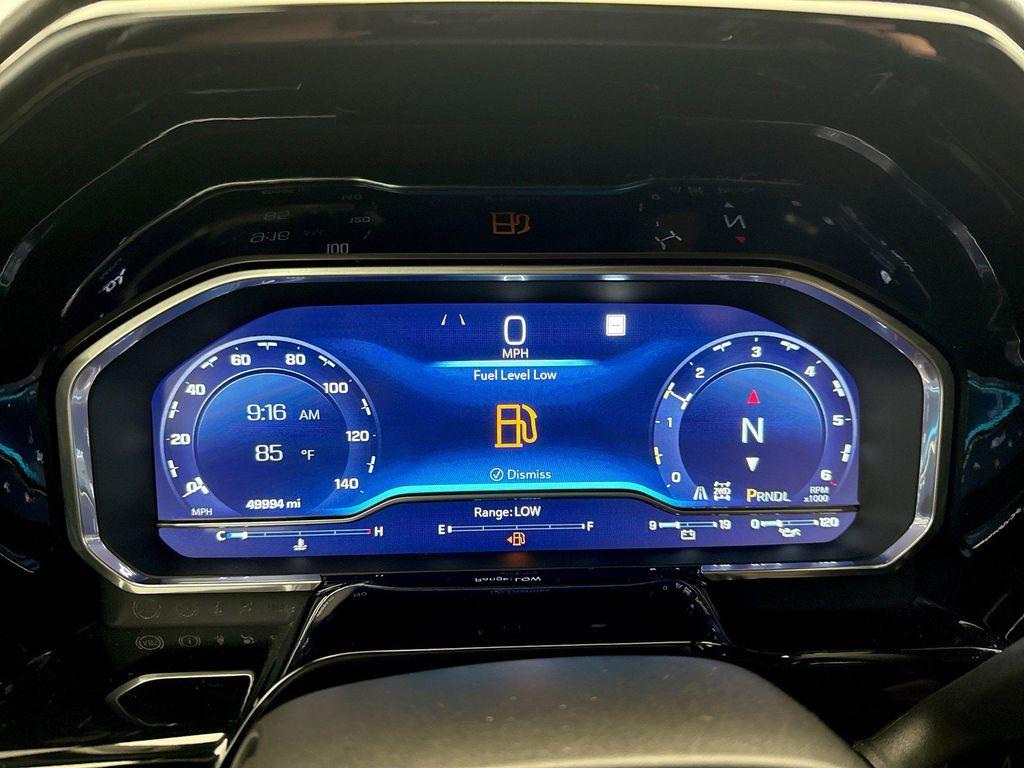 used 2022 Chevrolet Silverado 1500 car, priced at $32,898