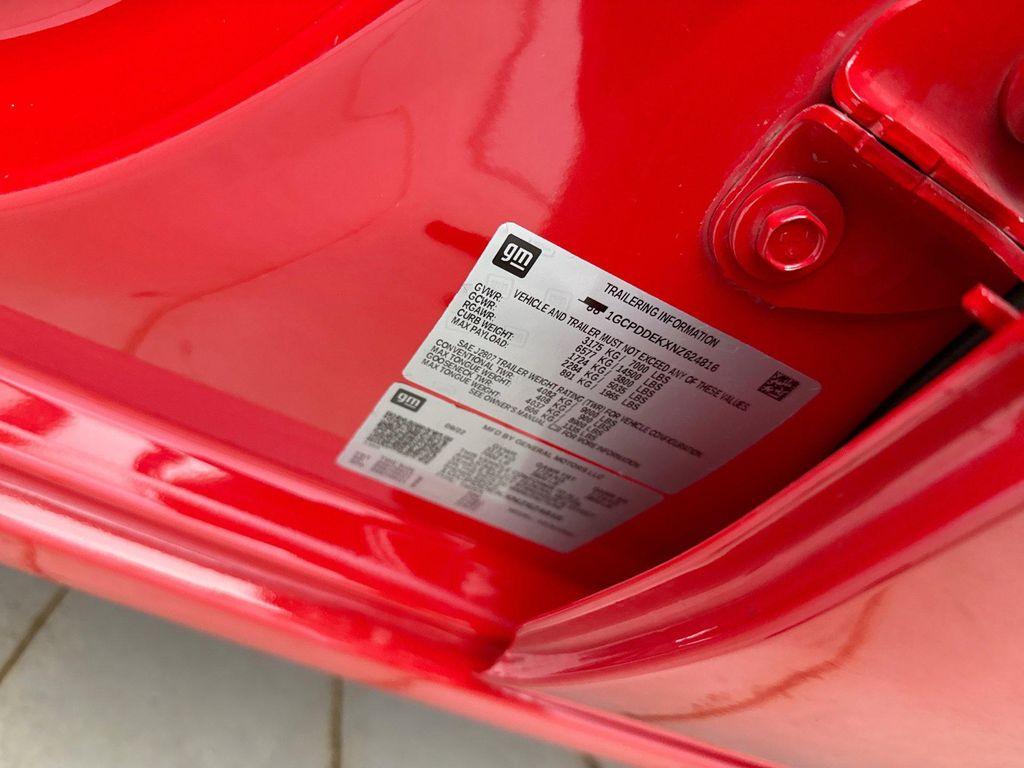 used 2022 Chevrolet Silverado 1500 car, priced at $32,898