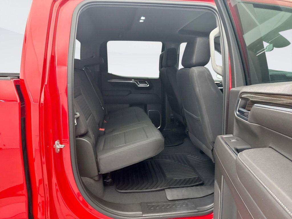 used 2022 Chevrolet Silverado 1500 car, priced at $32,898