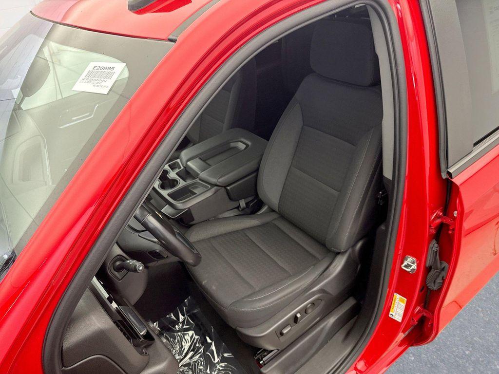 used 2022 Chevrolet Silverado 1500 car, priced at $32,898