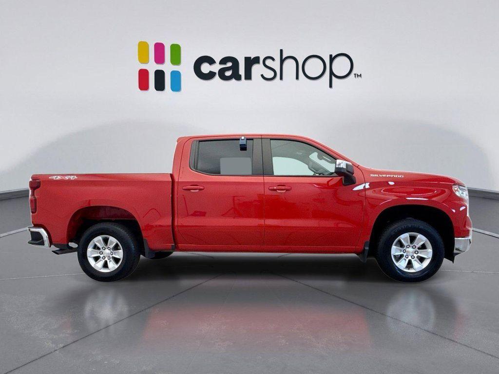 used 2022 Chevrolet Silverado 1500 car, priced at $32,898