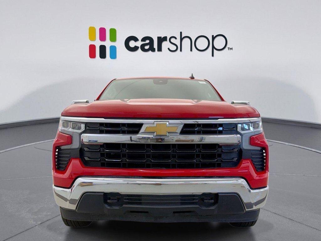 used 2022 Chevrolet Silverado 1500 car, priced at $32,898