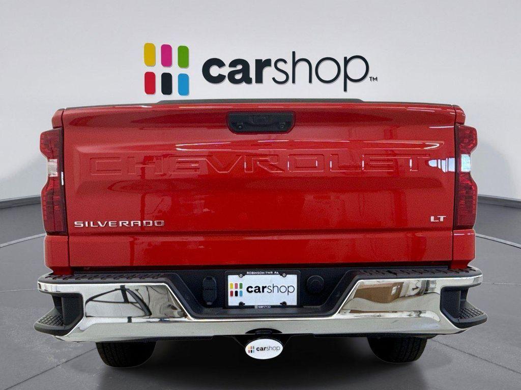 used 2022 Chevrolet Silverado 1500 car, priced at $32,898