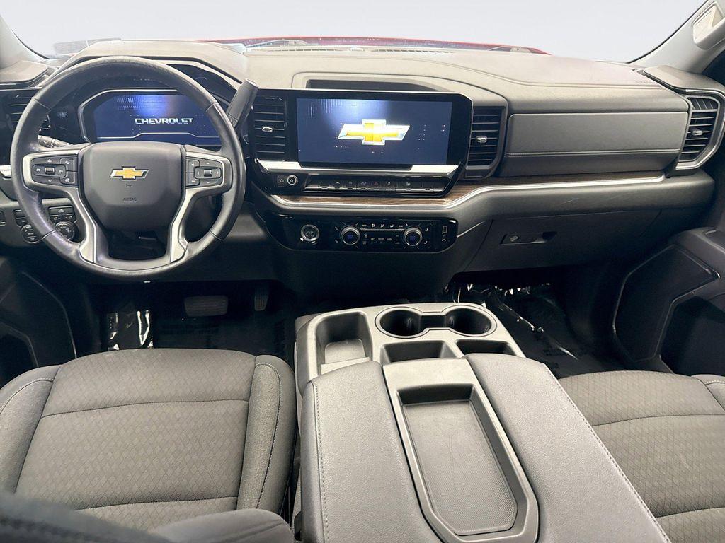 used 2022 Chevrolet Silverado 1500 car, priced at $32,898