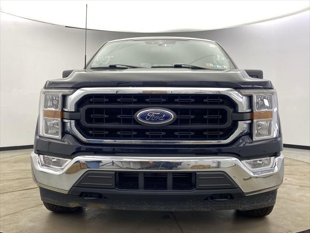 used 2021 Ford F-150 car, priced at $35,549