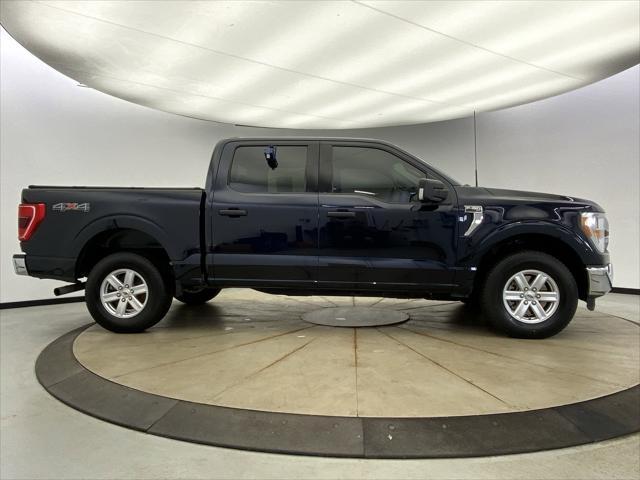 used 2021 Ford F-150 car, priced at $34,348
