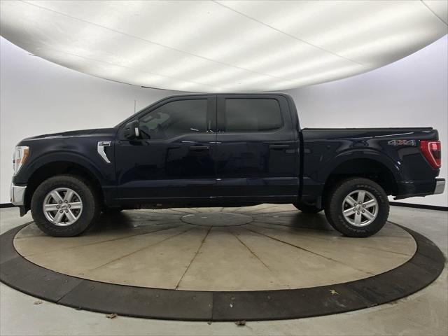 used 2021 Ford F-150 car, priced at $35,549