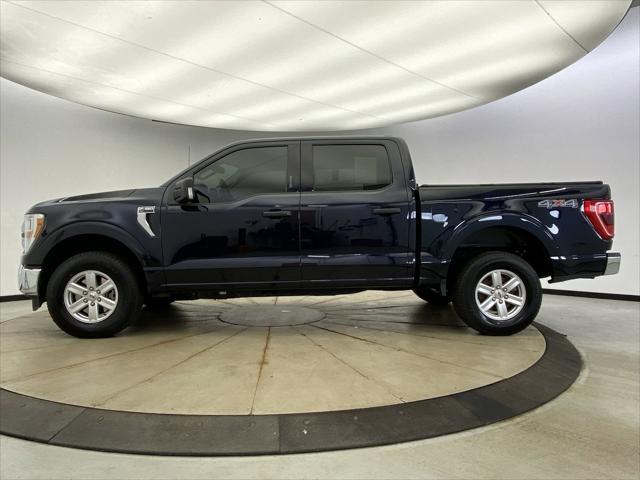 used 2021 Ford F-150 car, priced at $34,348