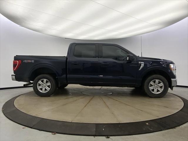 used 2021 Ford F-150 car, priced at $35,549