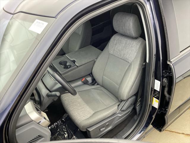 used 2021 Ford F-150 car, priced at $34,348