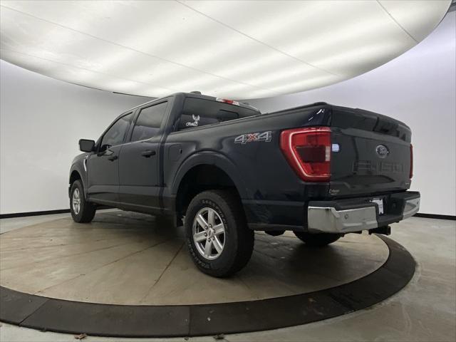 used 2021 Ford F-150 car, priced at $35,549