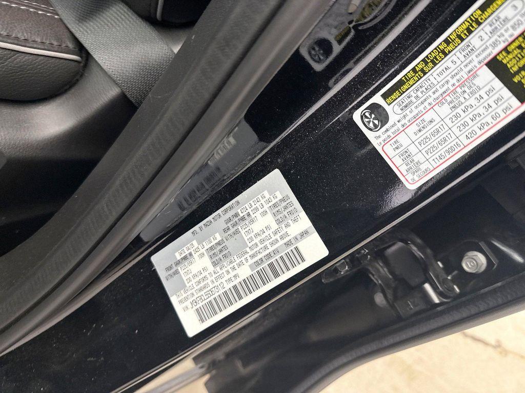 used 2025 Mazda CX-5 car, priced at $27,400