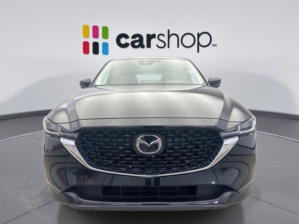 used 2025 Mazda CX-5 car, priced at $27,400