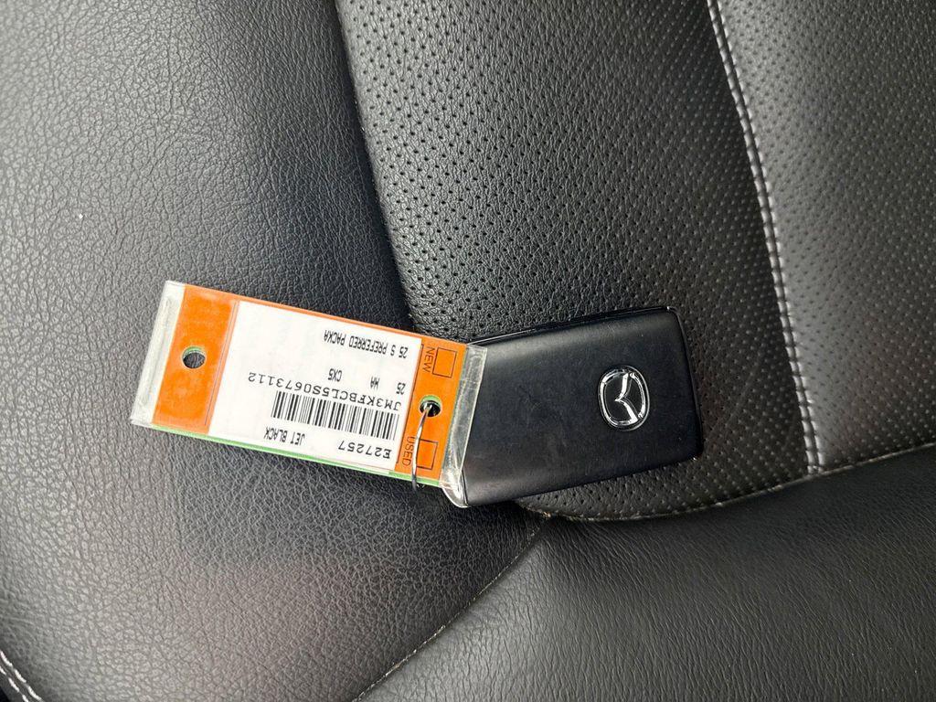 used 2025 Mazda CX-5 car, priced at $27,400