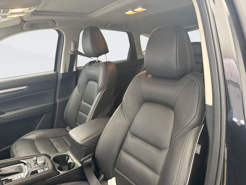 used 2025 Mazda CX-5 car, priced at $27,400