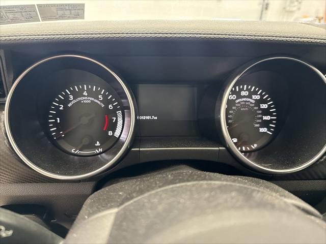 used 2021 Ford Mustang car, priced at $25,999