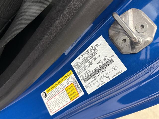 used 2021 Ford Mustang car, priced at $25,999