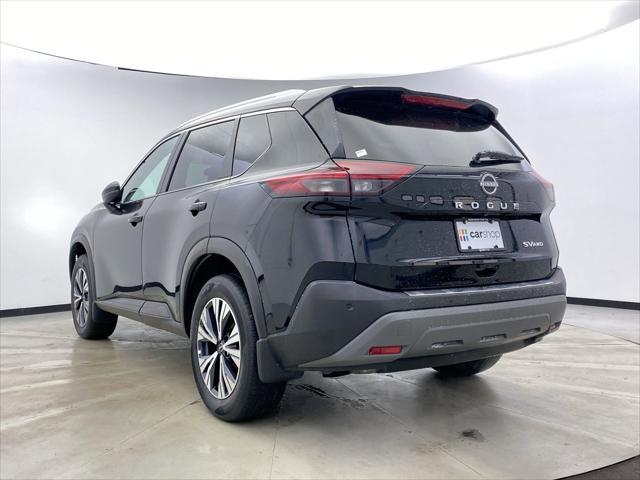 used 2022 Nissan Rogue car, priced at $25,399