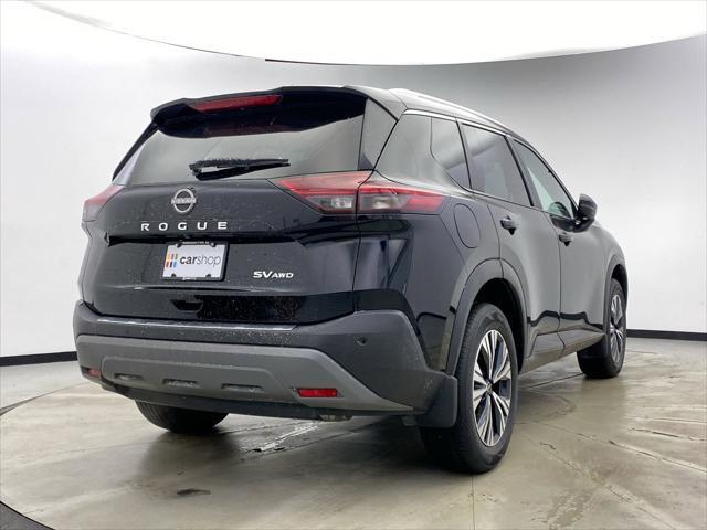 used 2022 Nissan Rogue car, priced at $25,399