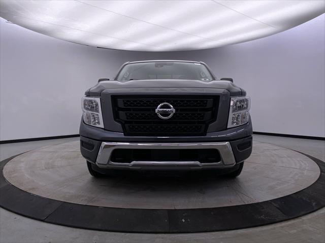 used 2022 Nissan Titan car, priced at $30,799