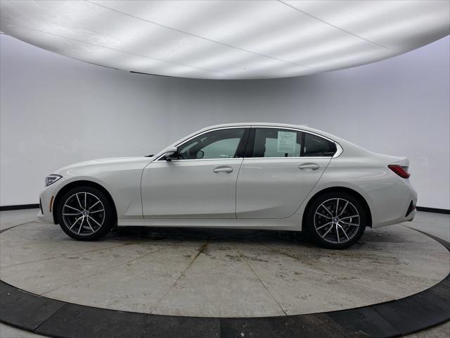 used 2020 BMW 330 car, priced at $29,949