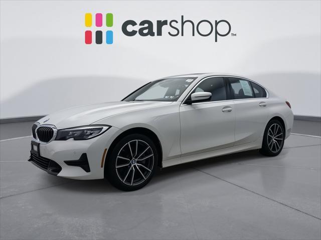 used 2020 BMW 330 car, priced at $29,949