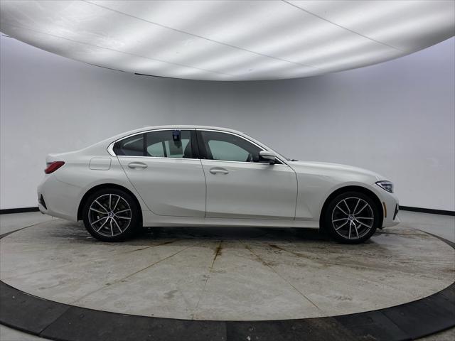 used 2020 BMW 330 car, priced at $29,949