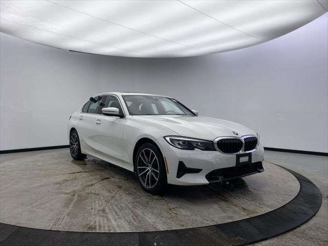 used 2020 BMW 330 car, priced at $29,949