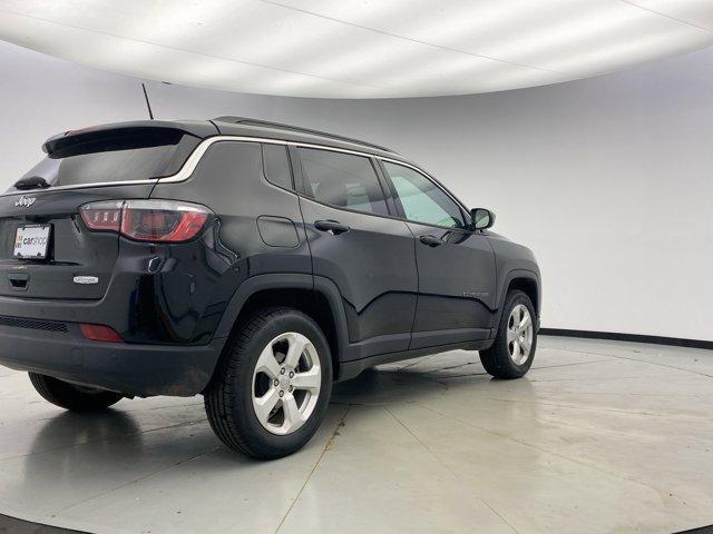 used 2019 Jeep Compass car, priced at $18,749