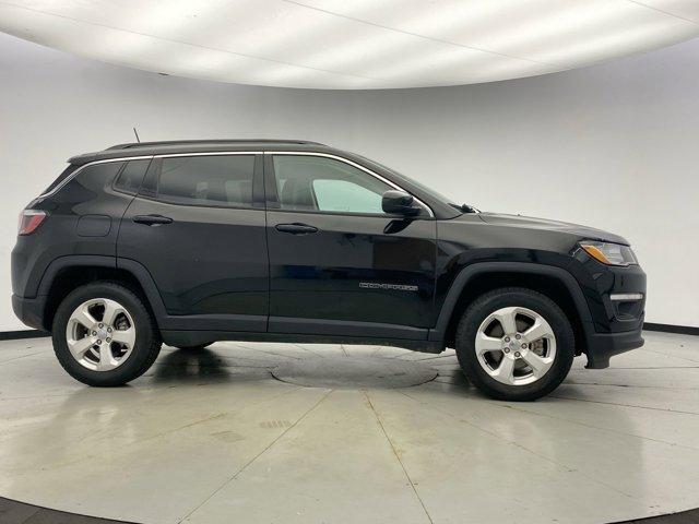 used 2019 Jeep Compass car, priced at $18,749