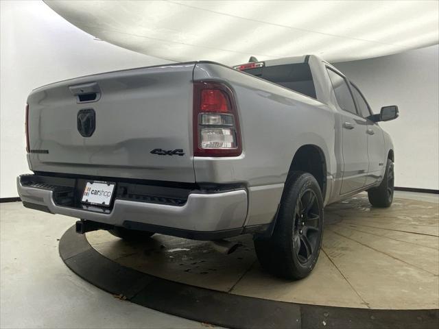 used 2022 Ram 1500 car, priced at $34,599