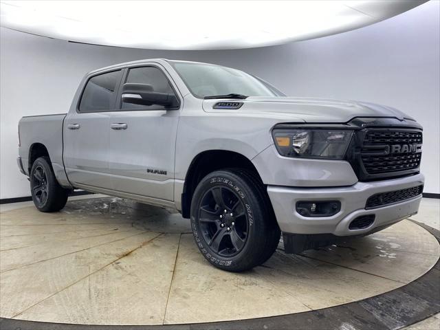 used 2022 Ram 1500 car, priced at $34,599