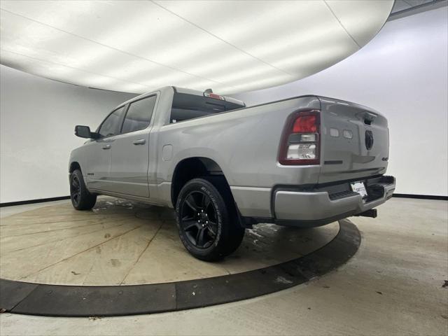 used 2022 Ram 1500 car, priced at $34,599