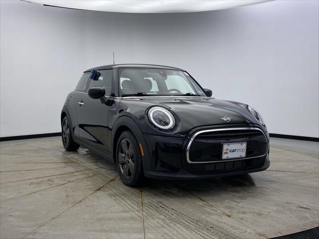 used 2022 MINI Hardtop car, priced at $21,998