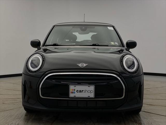 used 2022 MINI Hardtop car, priced at $21,998