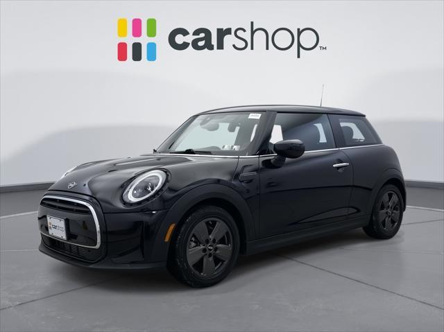 used 2022 MINI Hardtop car, priced at $21,998