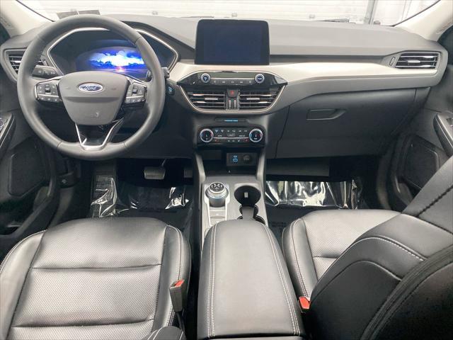 used 2022 Ford Escape car, priced at $25,999