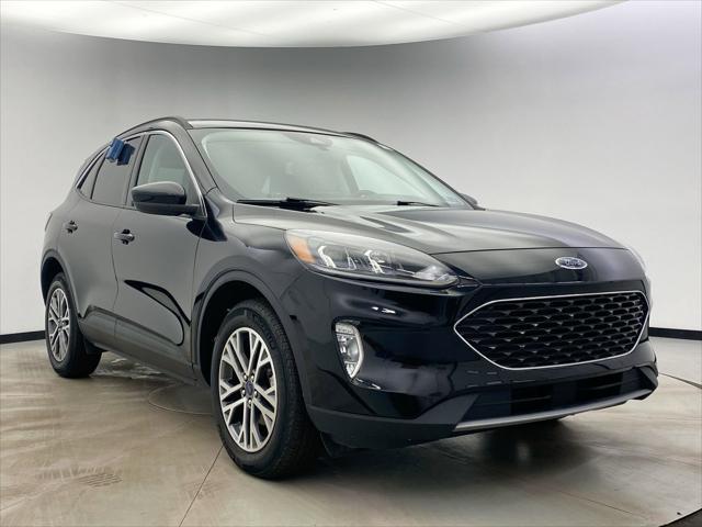 used 2022 Ford Escape car, priced at $25,999