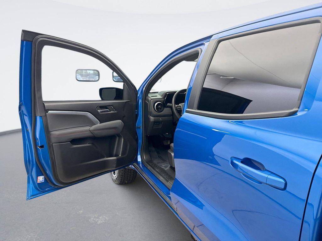 used 2024 Chevrolet Colorado car, priced at $37,896